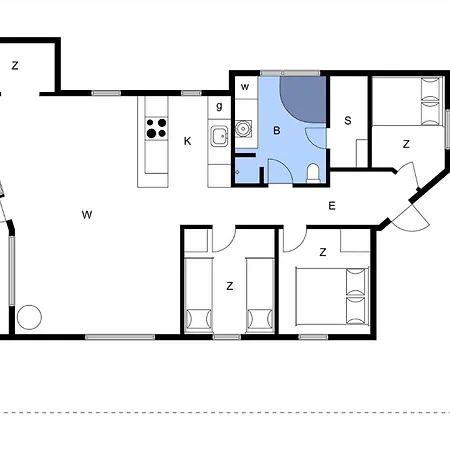 Nyaraló 0011-romo-trinnesvej-9