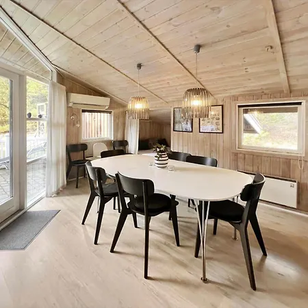 0011-romo-trinnesvej-9 Casa vacanze *