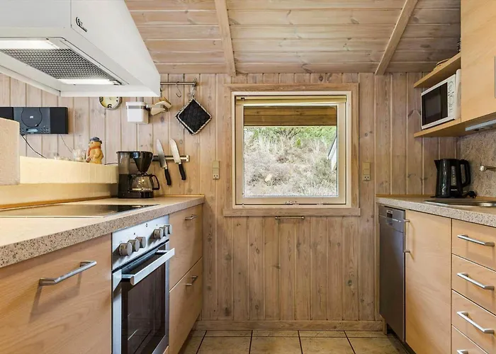 0011-romo-trinnesvej-9 Casa vacanze Bolilmark