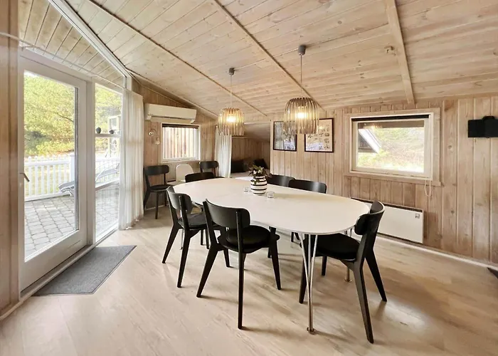 0011-romo-trinnesvej-9 Casa vacanze *