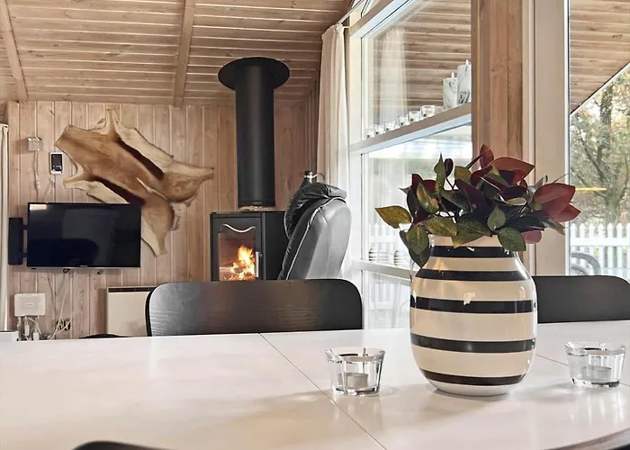 0011-romo-trinnesvej-9 Casa vacanze *