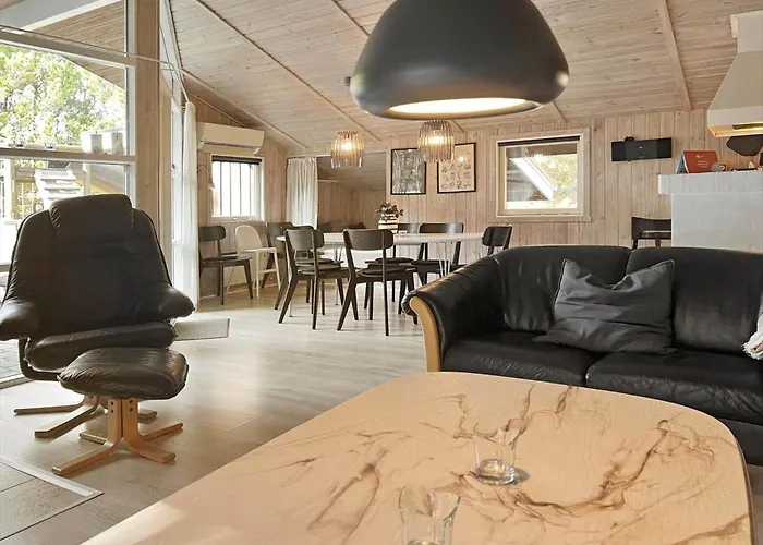 0011-romo-trinnesvej-9 Casa vacanze