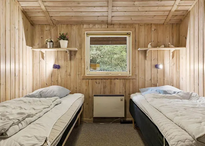 0011-romo-trinnesvej-9 Casa vacanze *