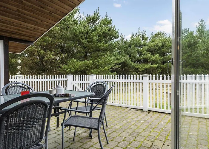 0011-romo-trinnesvej-9 Casa vacanze Bolilmark